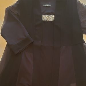 Black Mother of the Bride outfit
